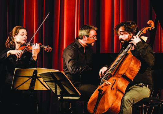 Atos Piano Trio