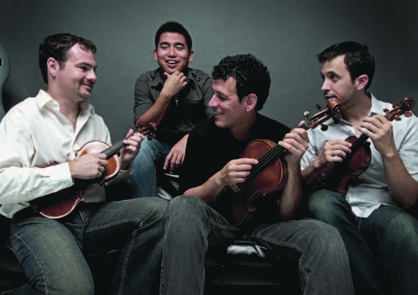 Euclid Quartet