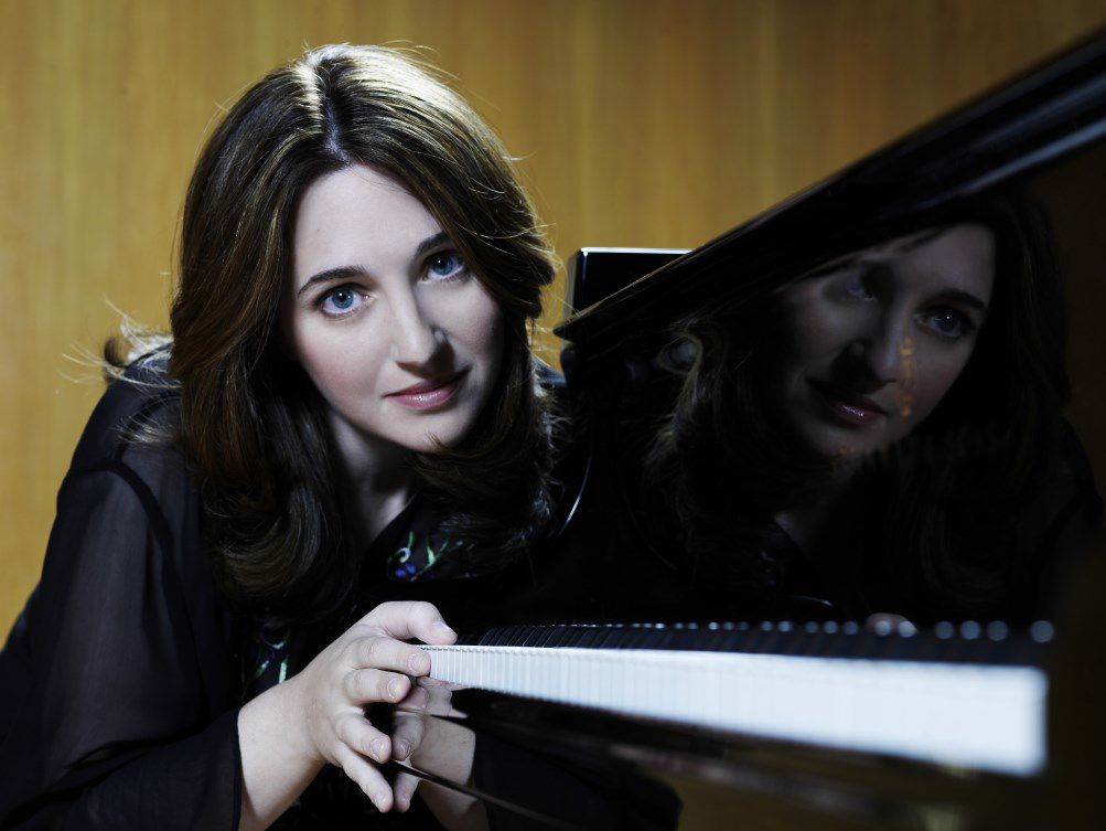 Simone Dinnerstein