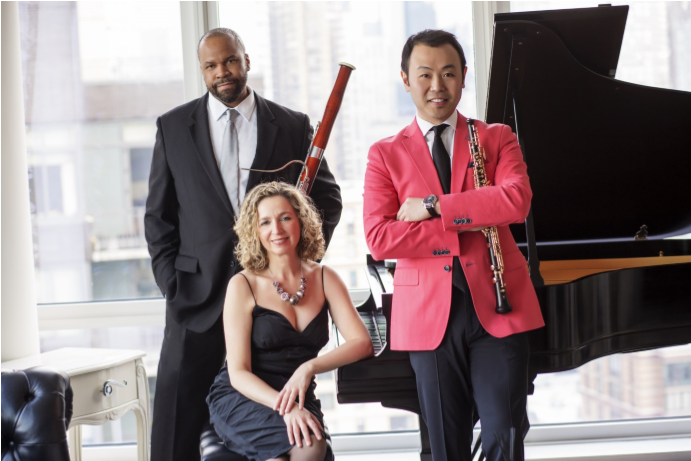 Poulenc Trio