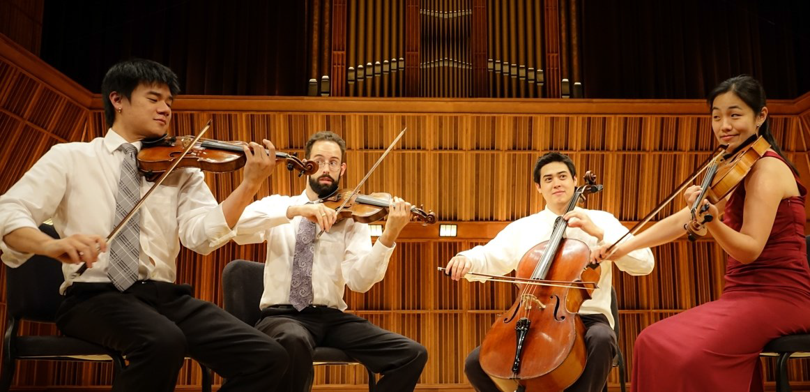 Telegraph Quartet